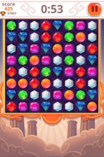 Mythical Jewels - Screenshot